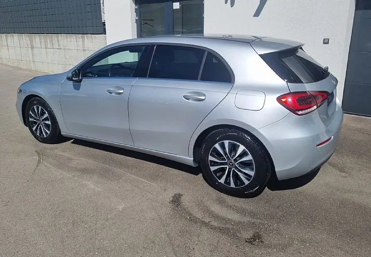 Zunanja slika - Mercedes-Benz A-Razred - A 180 d Progressive Avt. SLOVENSKI - 5