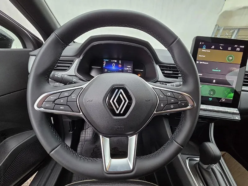 Zunanja slika - Renault Captur - Techno TCe140 Avtomatik +Paket Navi. in parkiranje - 11