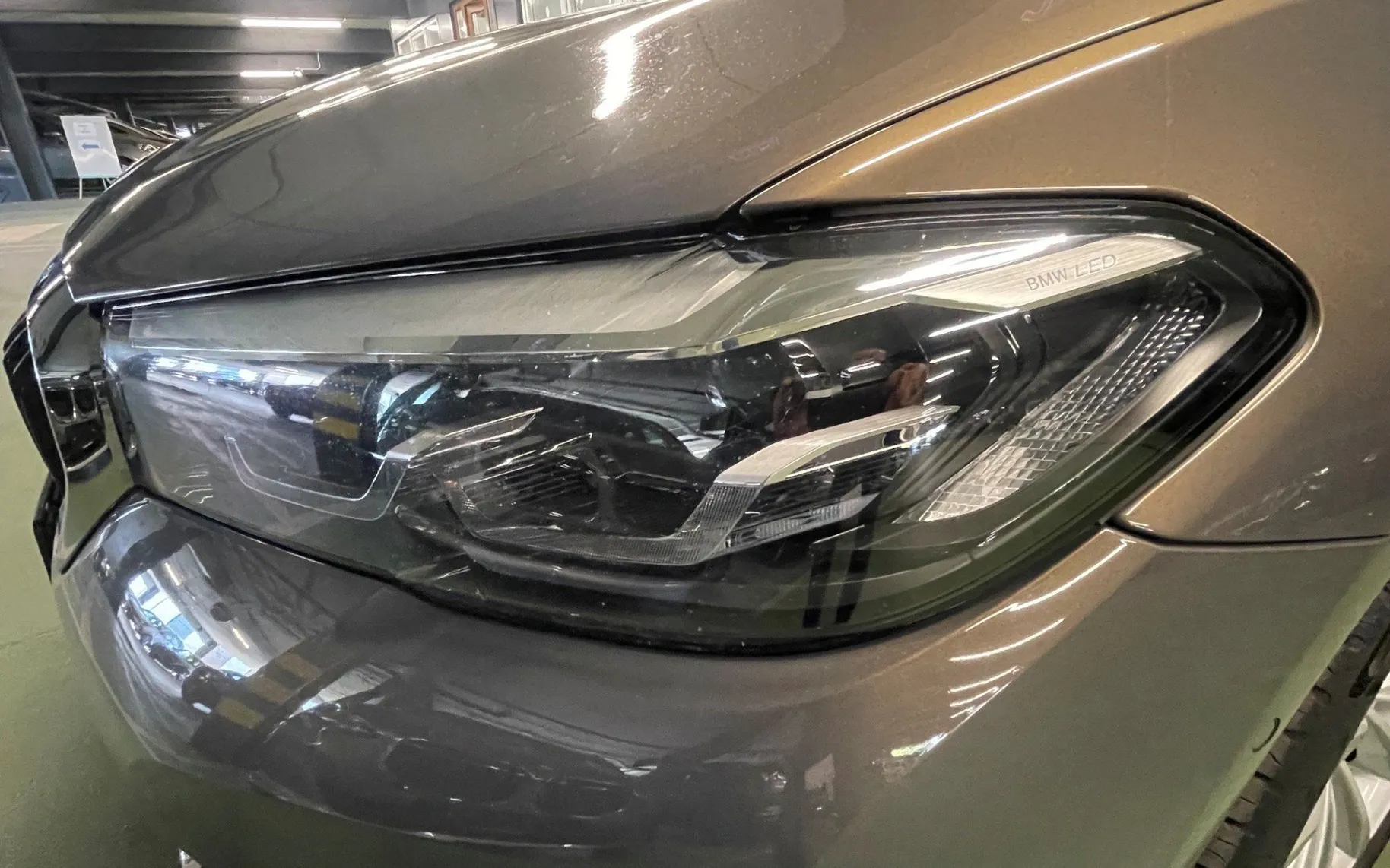 Zunanja slika - BMW Serija 5 - 530d xDrive Touring Avt. LED.NAVI.KAMERA.OGR.SEDEŽ - 31