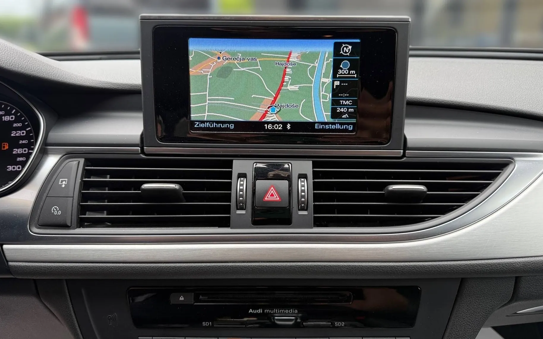 Zunanja slika - Audi A6 - Avant 3.0 TDI 20COL S-LINE XENON NAVI PDC KAM TEM TOP... - 18