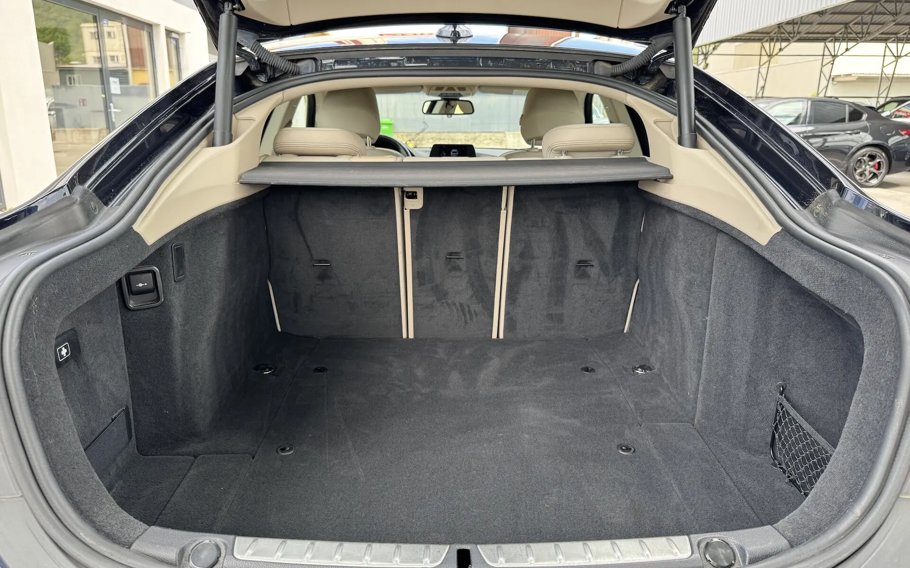 Zunanja slika - BMW serija 4 Gran Coupe - 420d Gran Coupe USNJE-NAVI-TEMPOMAT-PDC-BI-XE - 10