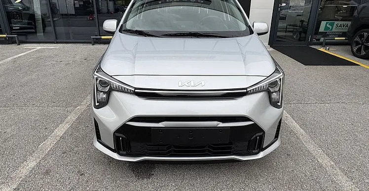 Zunanja slika - KIA Picanto - 1.0 GDI EX Trend. M T  4-sedežni - 7