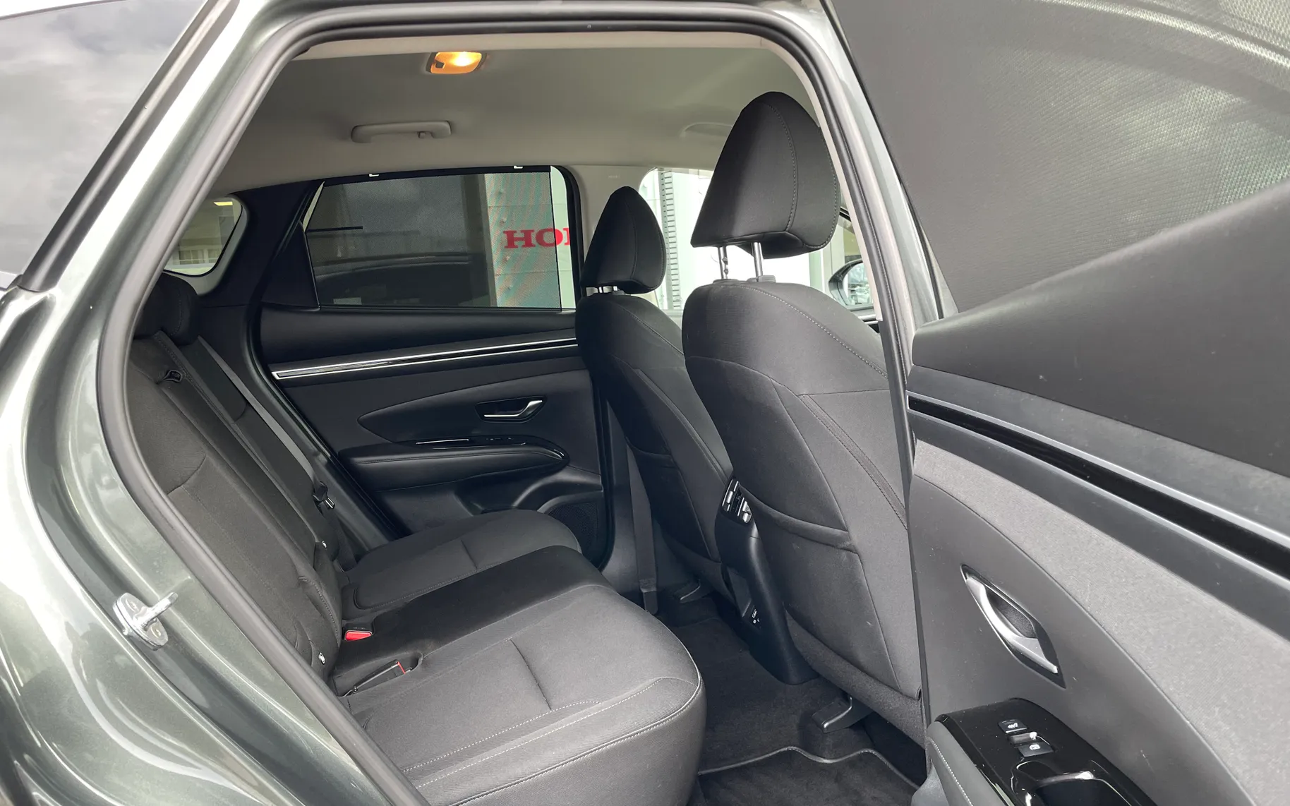 Zunanja slika - Hyundai Tucson - 1.6-CRDi-STYLE-LED-NAVI-SLO-WRAP-TOP - 13