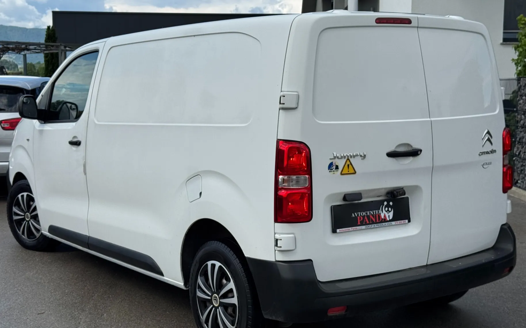 Zunanja slika - Citroën Jumpy - 2.0 HDI - 3