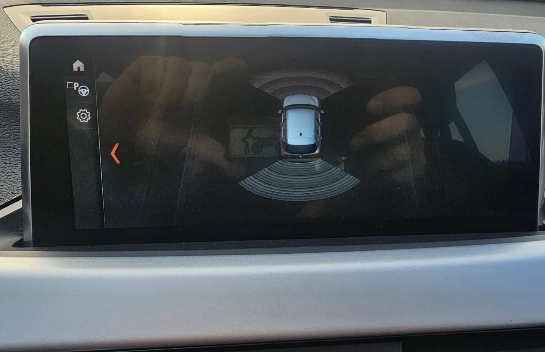 Zunanja slika - BMW X1 - serija : sDrive18d Advantage|navi|alu|fuLED|2xPDC|2xklima - 14