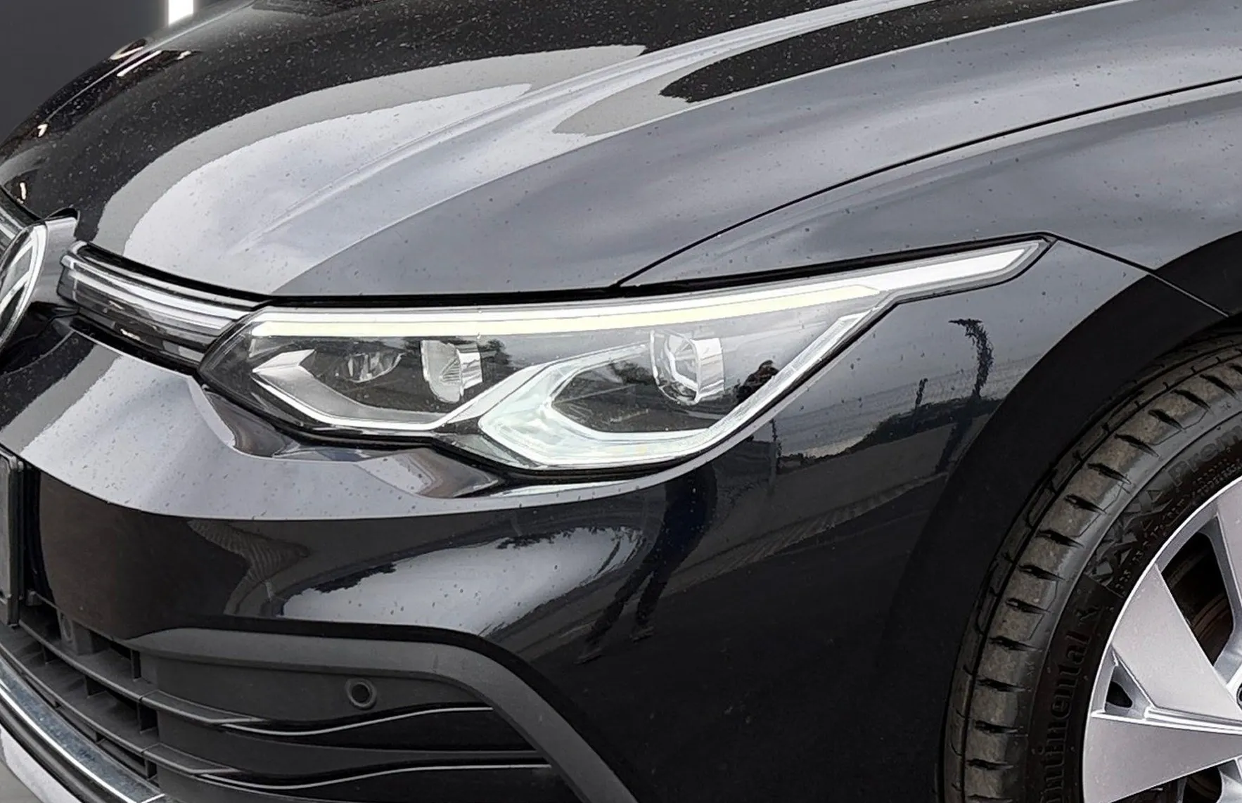 Zunanja slika - VW Golf - Variant 2.0 TDI BMT Style DSG-ACC-Mrtvi kot-Kamera-Masaža - 5