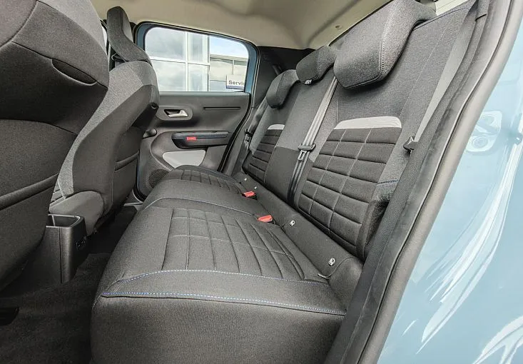 Zunanja slika - Citroën C3 - Plus Turbo 100 S S ročni - 9