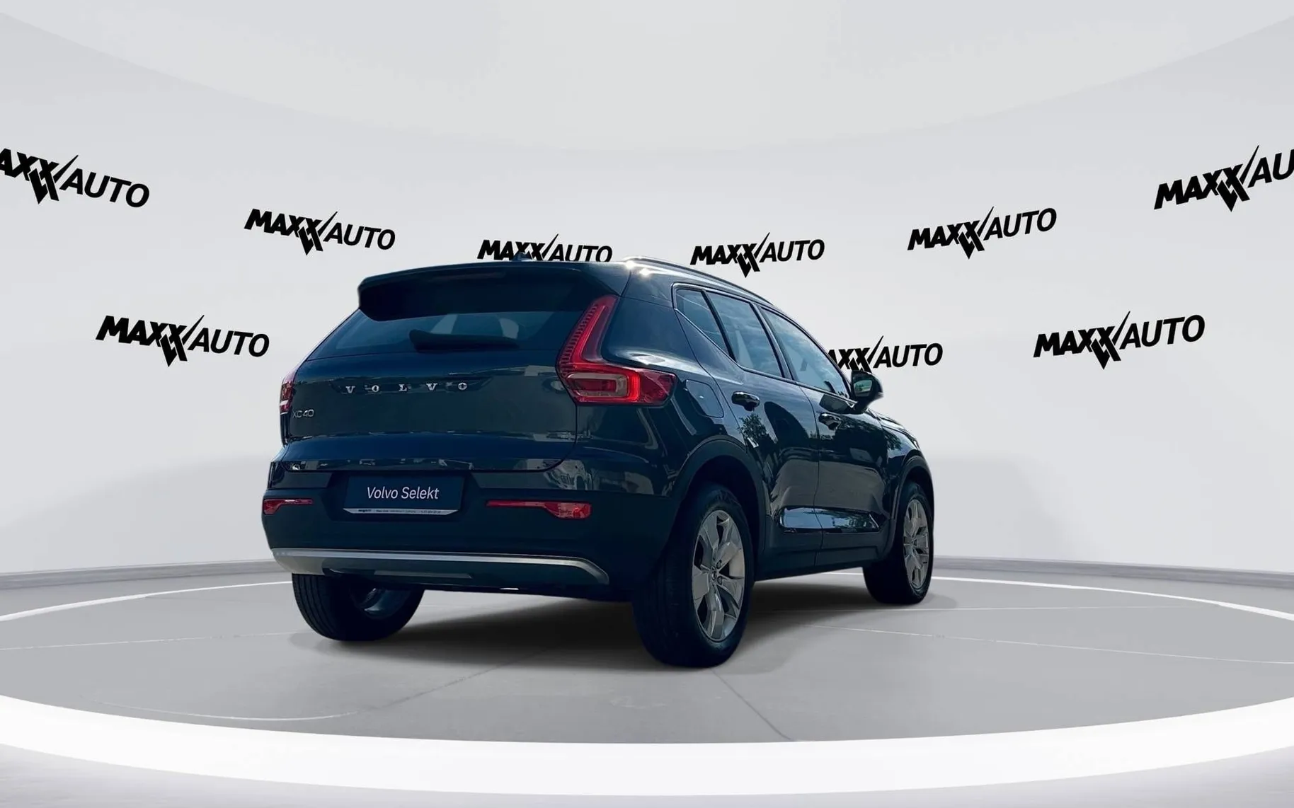 Zunanja slika - Volvo XC40 - T3 Momentum Pro Avt. - 5