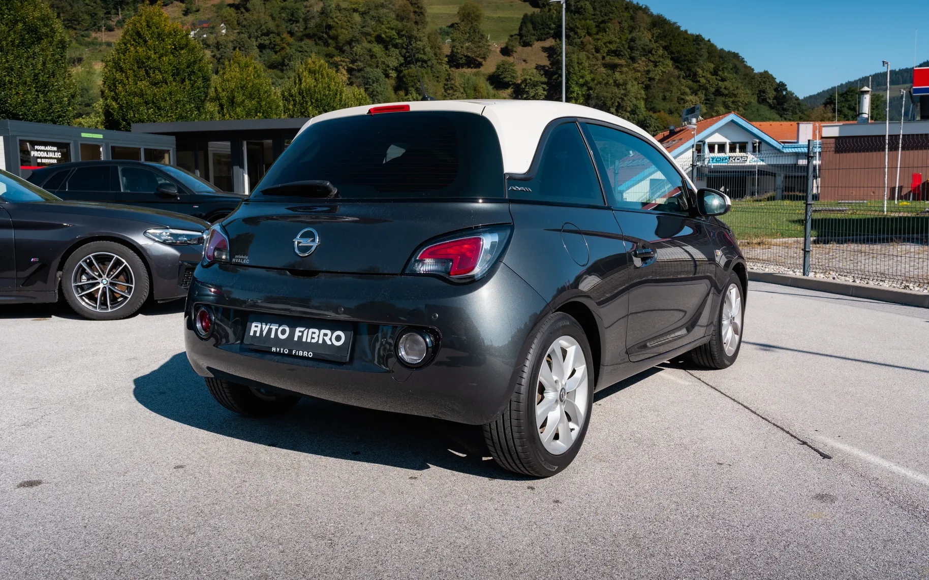 Zunanja slika - Opel Adam - 1,4 Jam - 4