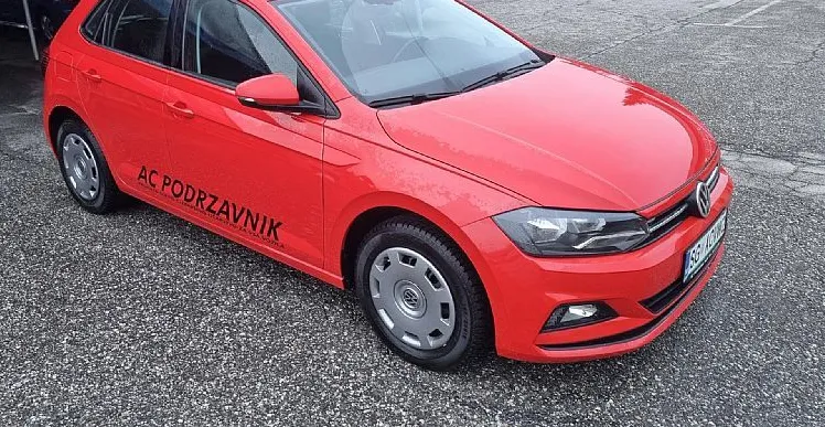 Zunanja slika - VW Polo - 1.0 TSI Comfortline 70  95 - 3