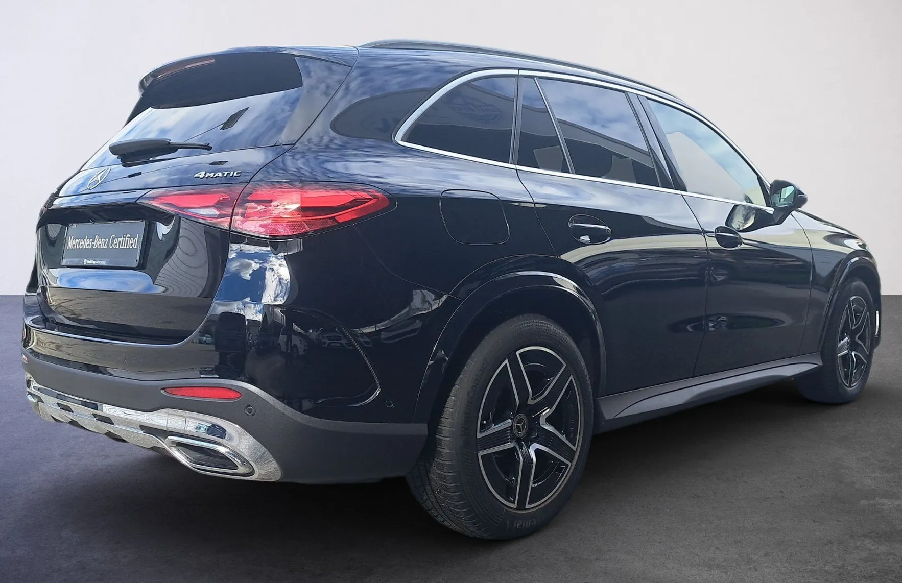 Zunanja slika - Mercedes-Benz GLC-Razred - GLC 300d 4MATIC AMG Line Avt. - 3