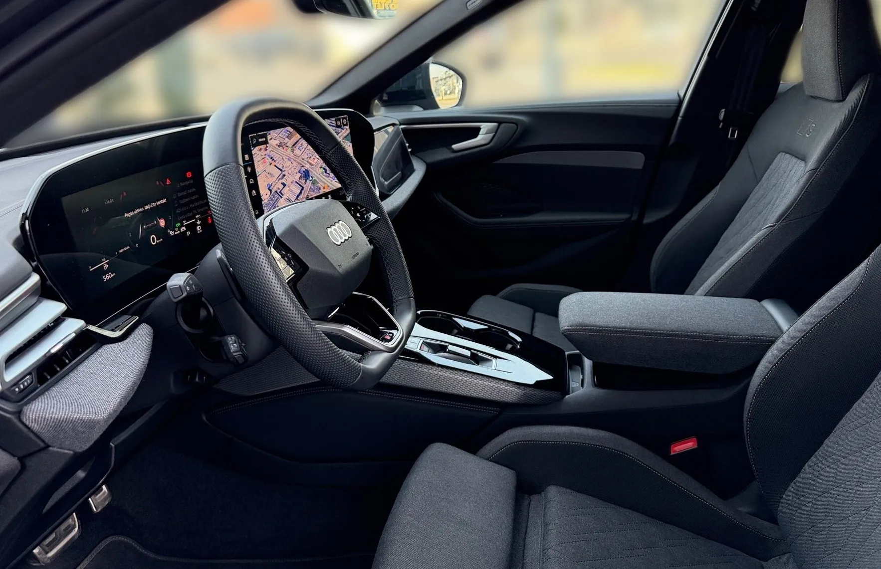 Zunanja slika - Audi A5 - Avant TFSI 150kW S tronic - 7