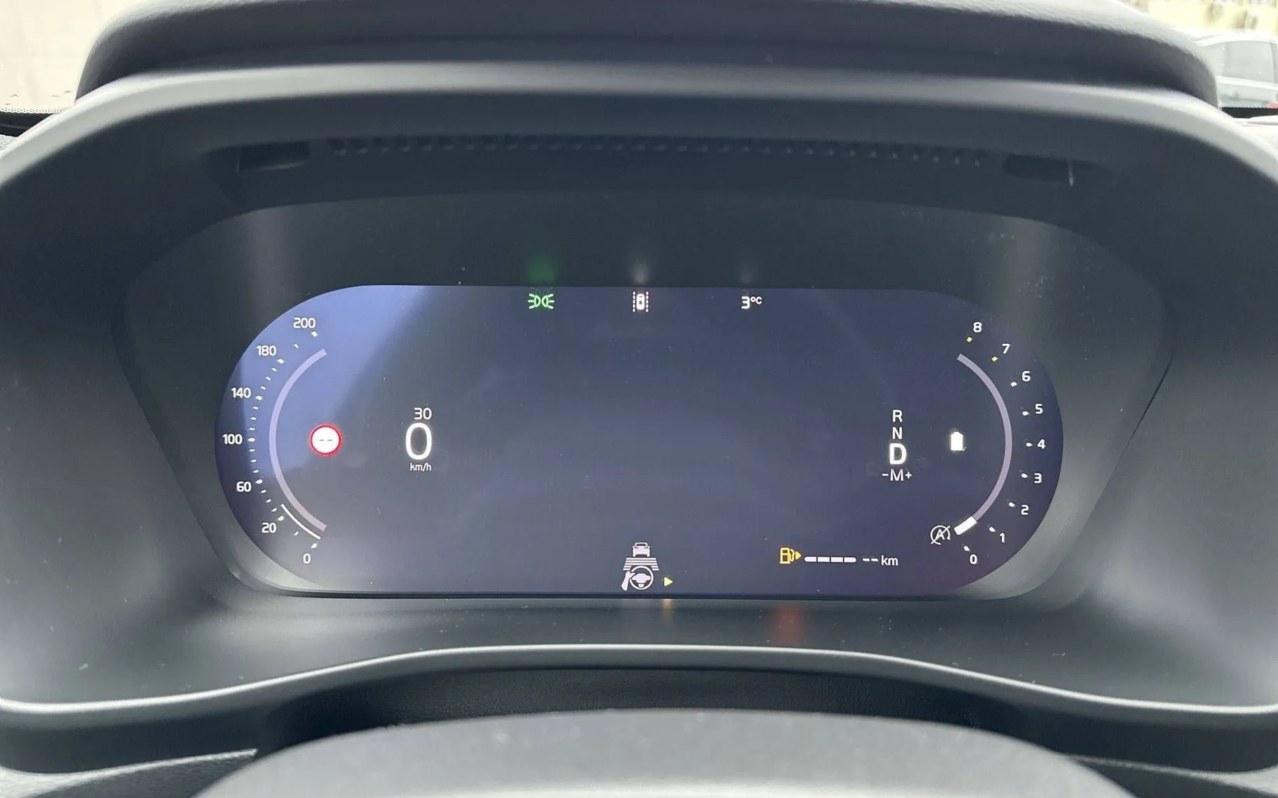 Notranja slika - Volvo XC40 - B3 P Core AT DCT 3 leta garancije + 3 servisi... - 35