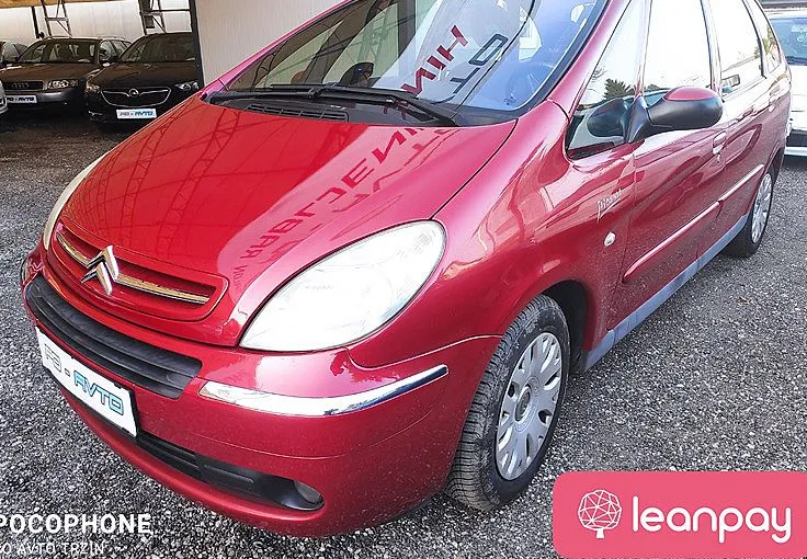 Zunanja slika - Citroën Xsara Picasso - Elegance Plus 1.6i 16V-SLO-185.000 KM-AVTO.KLIMA - 1
