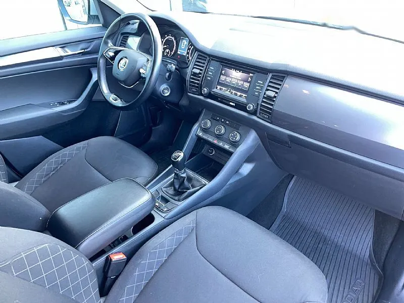 Zunanja slika - Škoda Kodiaq - 1.5 TSI - STYLE - SLO - 1LAST - TOP - 9