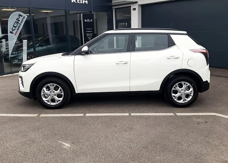Zunanja slika - KG Mobility Tivoli - 1.5 GDI-T Fresh - 5