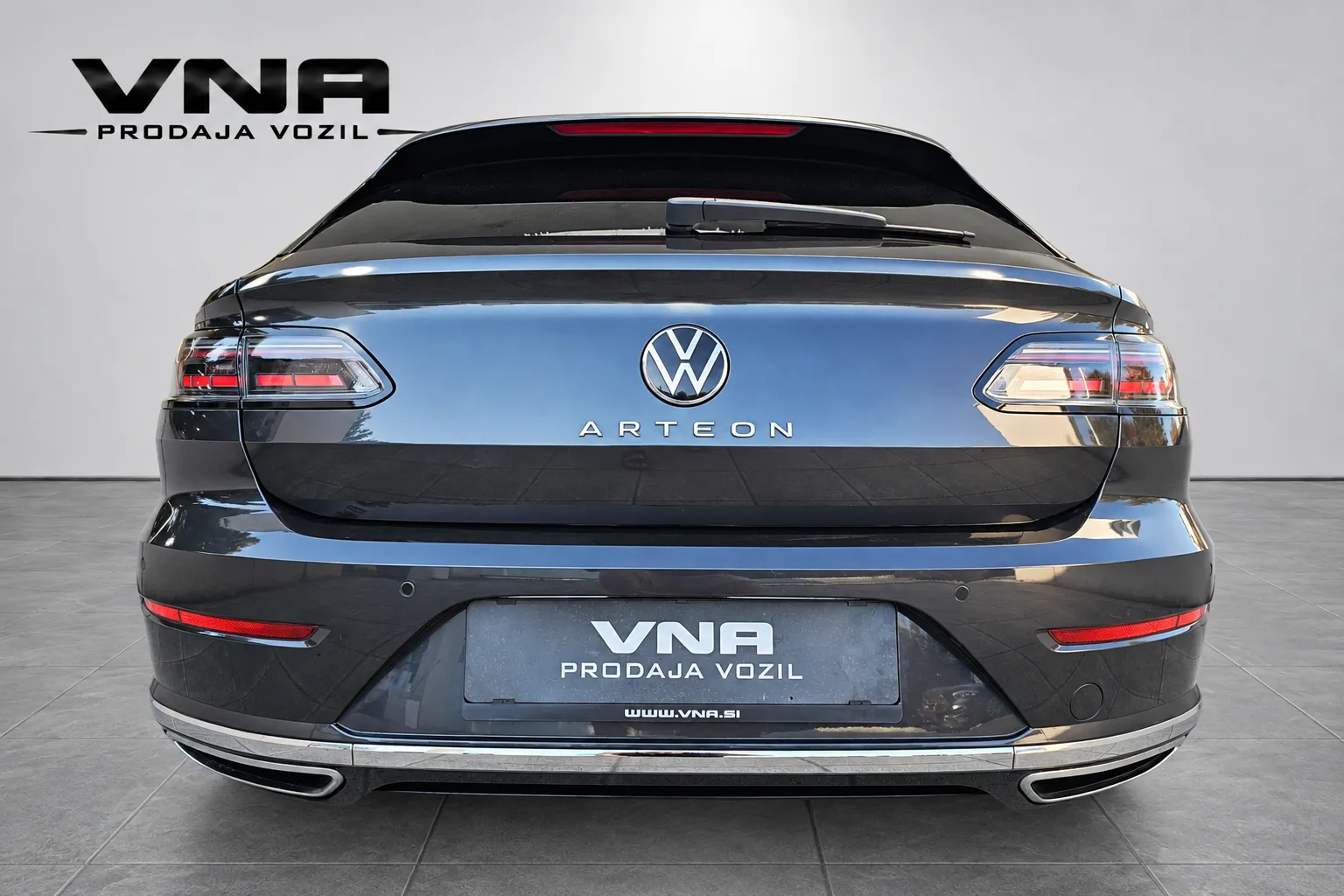 Zunanja slika - Volkswagen Arteon Shooting Brake - Arteon 2.0 TDI |PANORAMA|VIRTUAL|HL-SED|ALU20|TOP| - 5