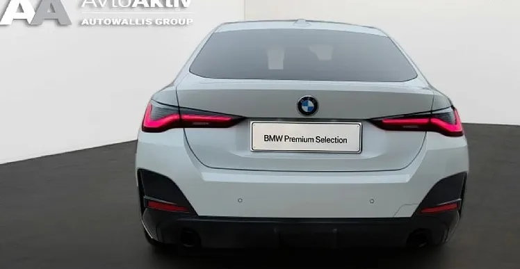 Zunanja slika - BMW Serija 4 - Gran Coupe: BMW 420d xDrive. M PAKET - ACC - HARMAN- - 7