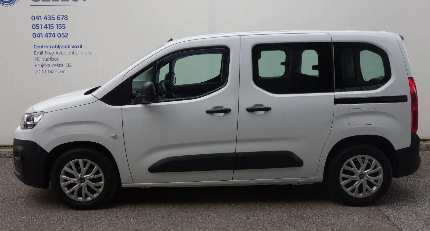 Zunanja slika - Citroën Berlingo - Feel 1.2L Puretech 110 - 2