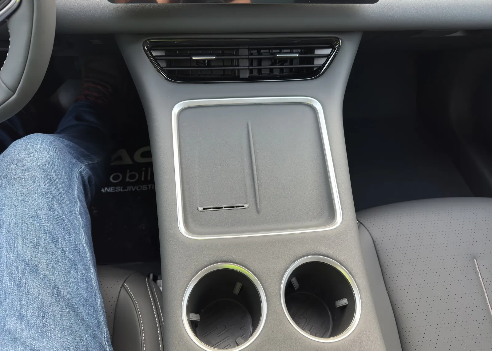Zunanja slika - Forthing Xinghai S7 - 56.8 kWh + 360kamera + RADAR + PANORAMA + ADAS - 12