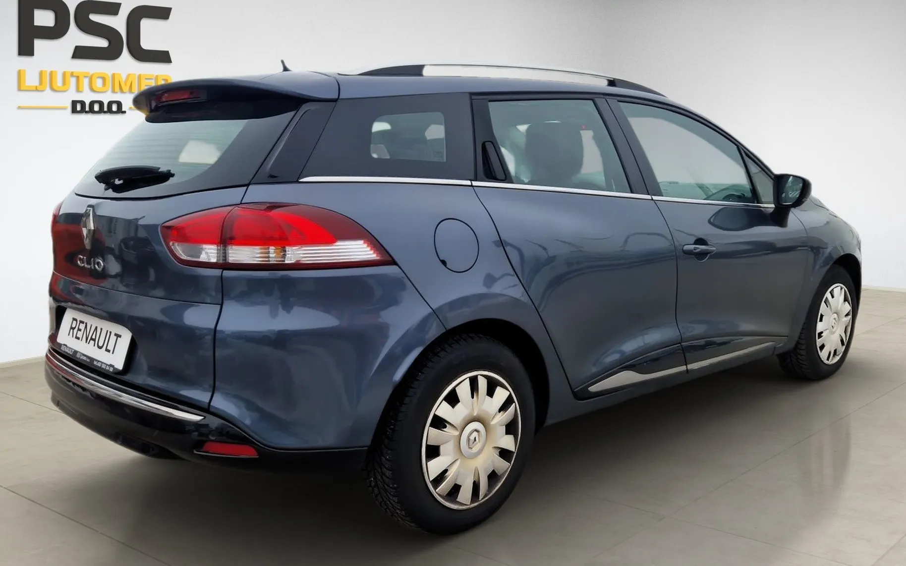 Zunanja slika - Renault Clio - Grandtour Intens Energy TCe 90 - 7