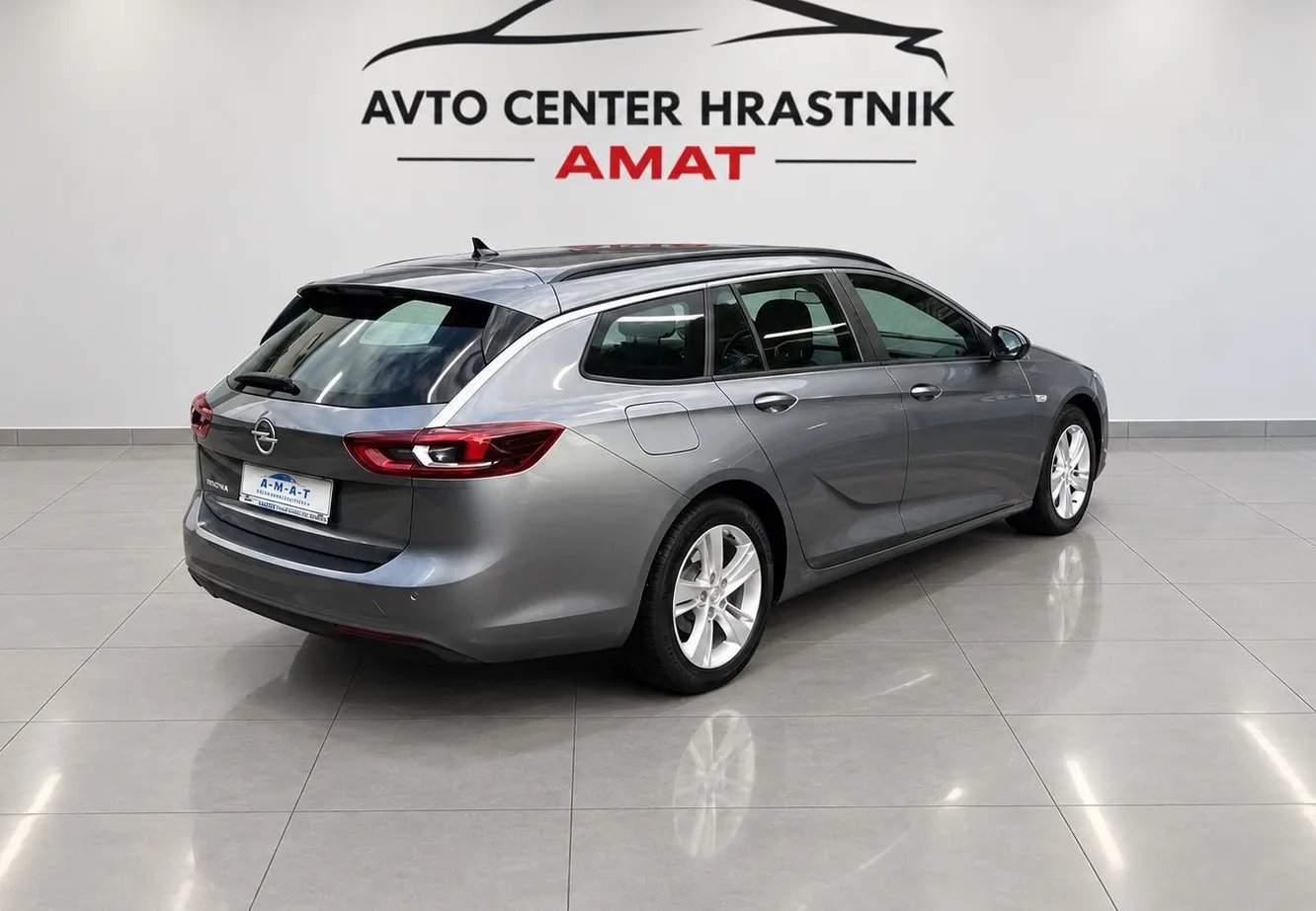 Zunanja slika - Opel Insignia - Sports Tourer 1.5 D Business Edition Avt. 1lastnik - 6