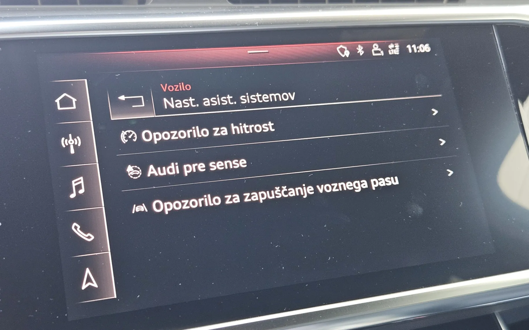 Zunanja slika - Audi A6 - Avant 40 TDI S tronic - 16