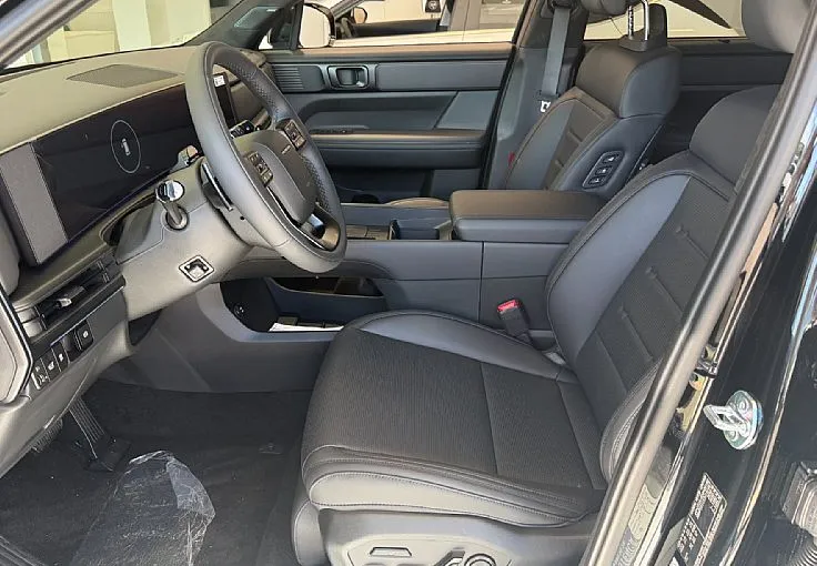 Zunanja slika - Hyundai Santa Fe - 4WD 1.6 Hybrid Impression Avt. - 4