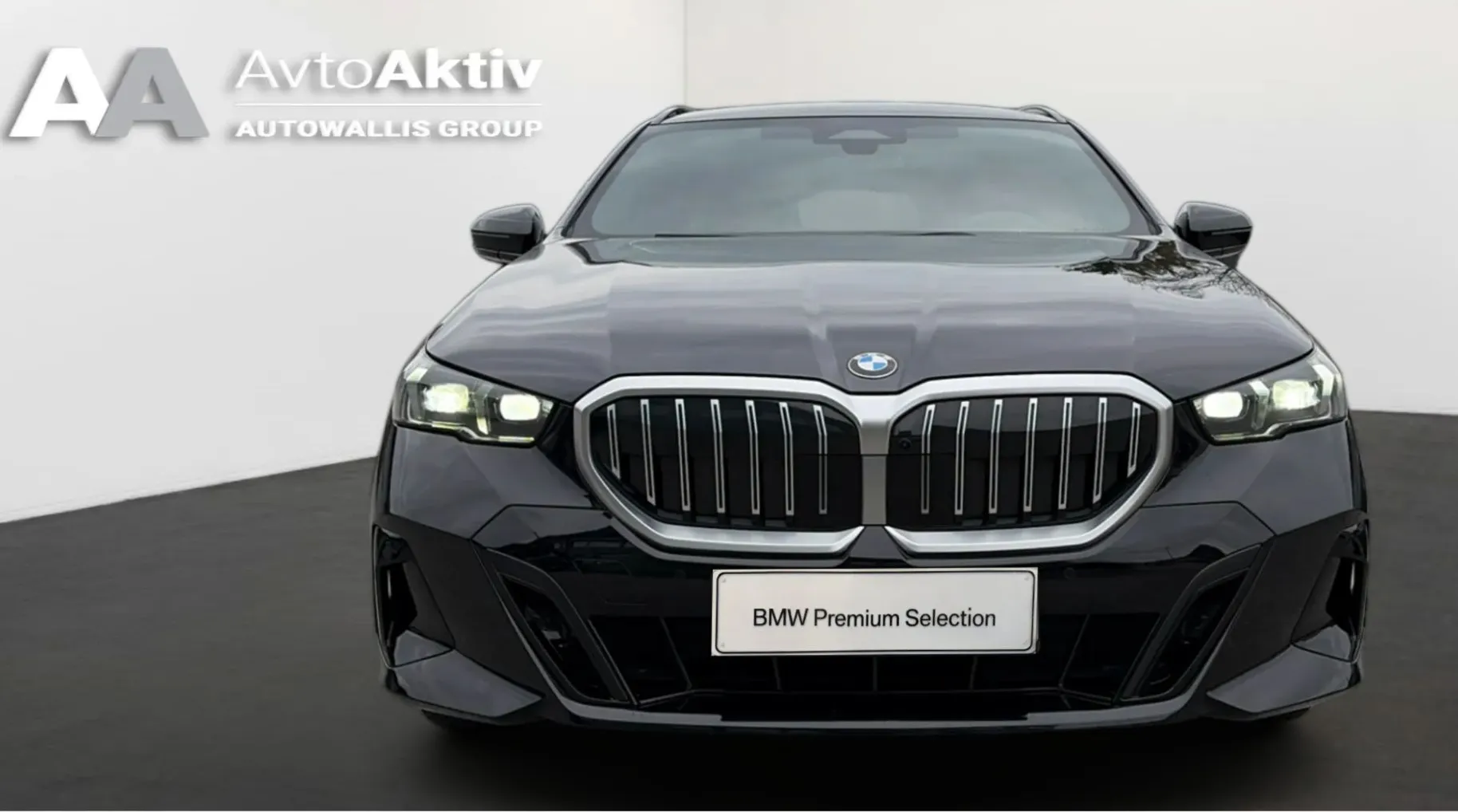 Zunanja slika - BMW Serija 5 - Touring: 520d xDrive  AT - 2