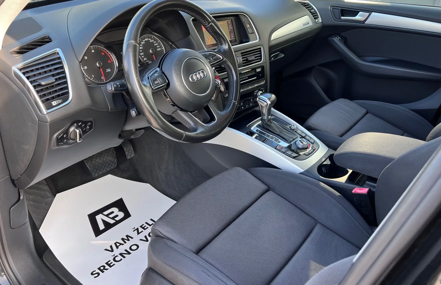 Zunanja slika - Audi Q5 - 2.0 TDI+Q+SLO+1.LAST+NAVI+XENON+ - 9