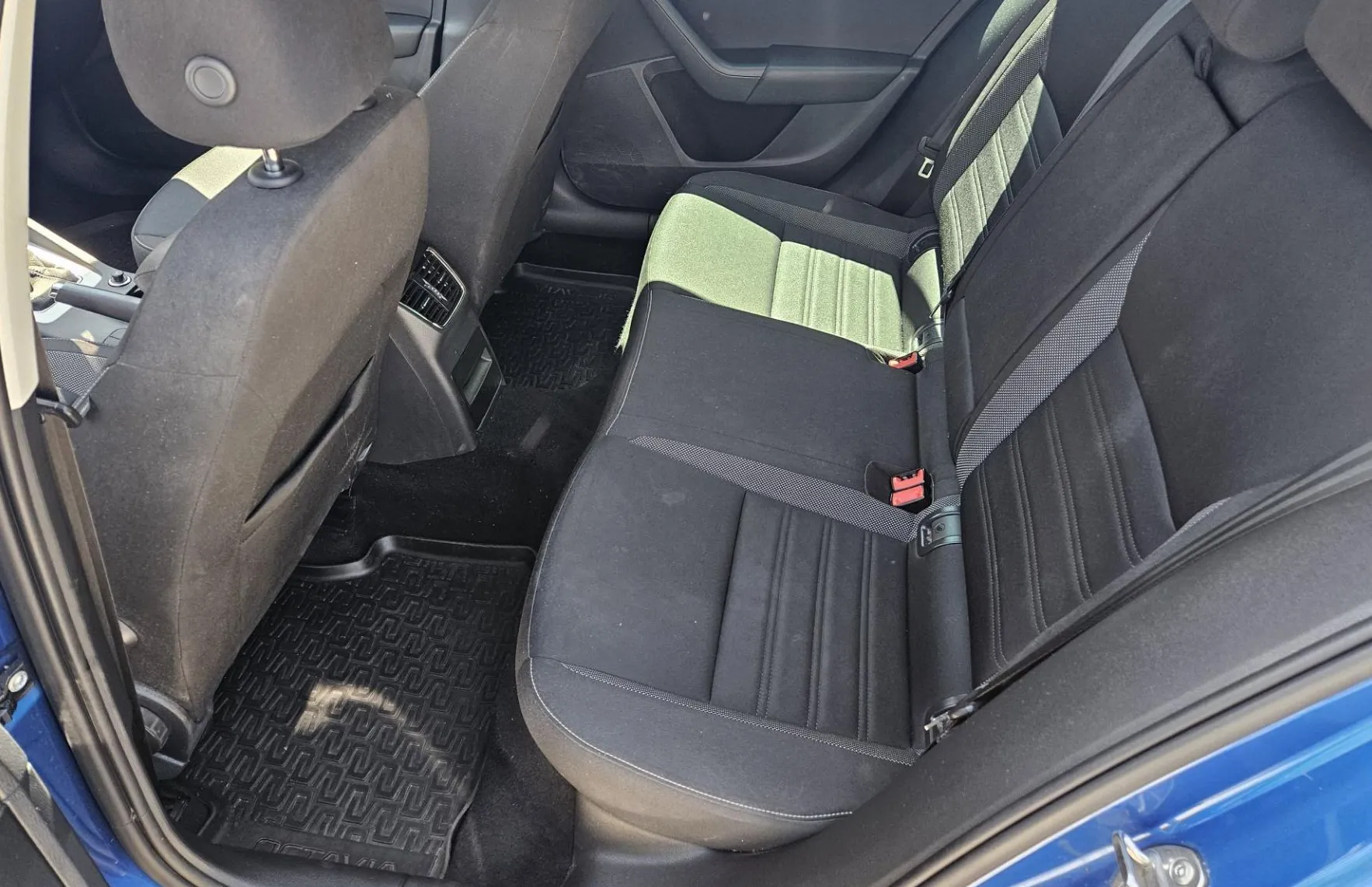 Zunanja slika - Škoda Octavia - Combi 1.0 TSI Ambition - 7