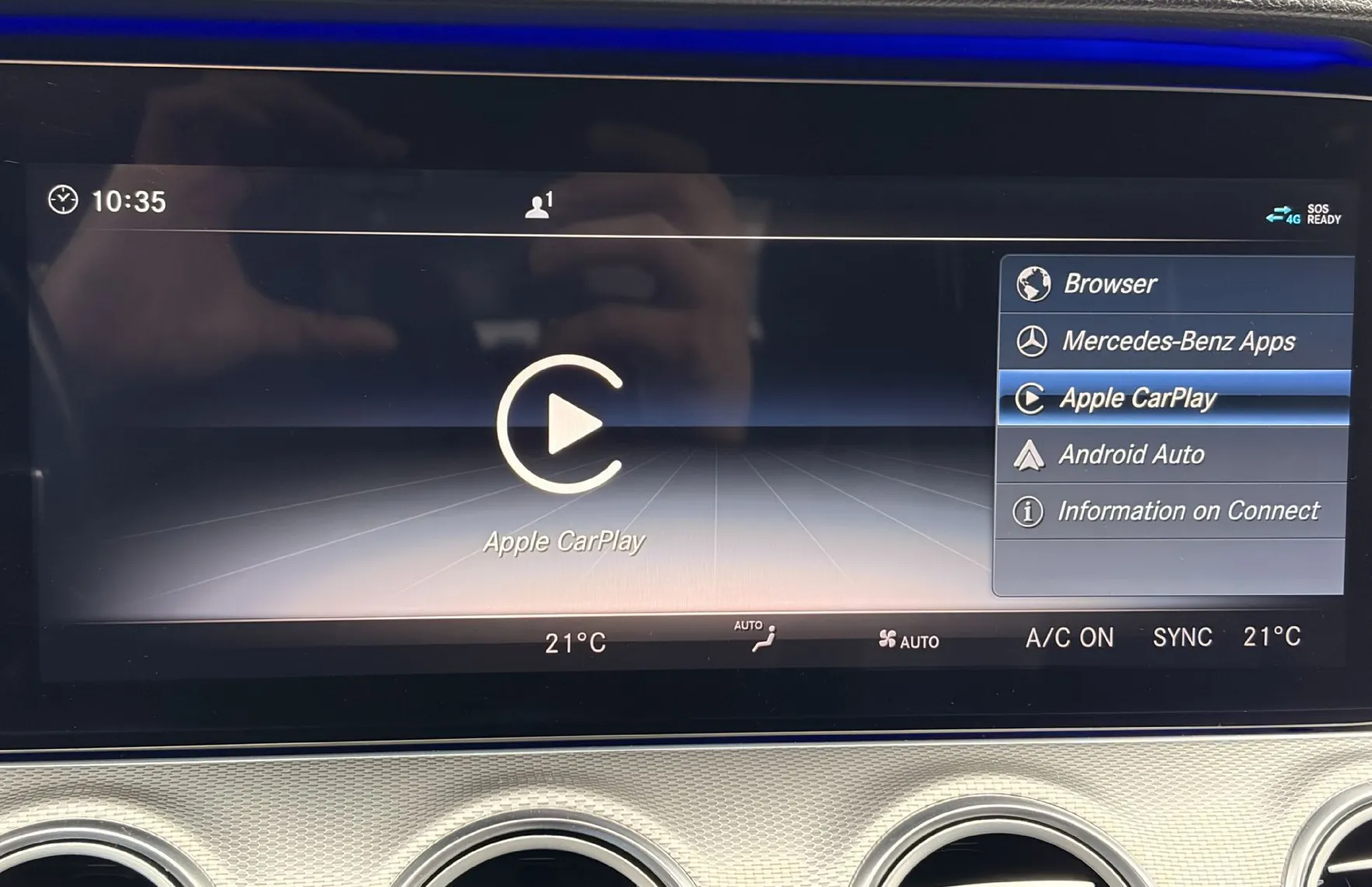 Zunanja slika - Mercedes-Benz E-Razred - E 220d T 4MATIC Avantgarde Avt. - 17
