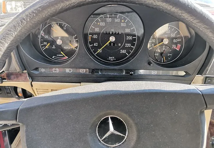 Zunanja slika - Mercedes-Benz SL-Razred - 280 AUT. EU-POREKLO - 9