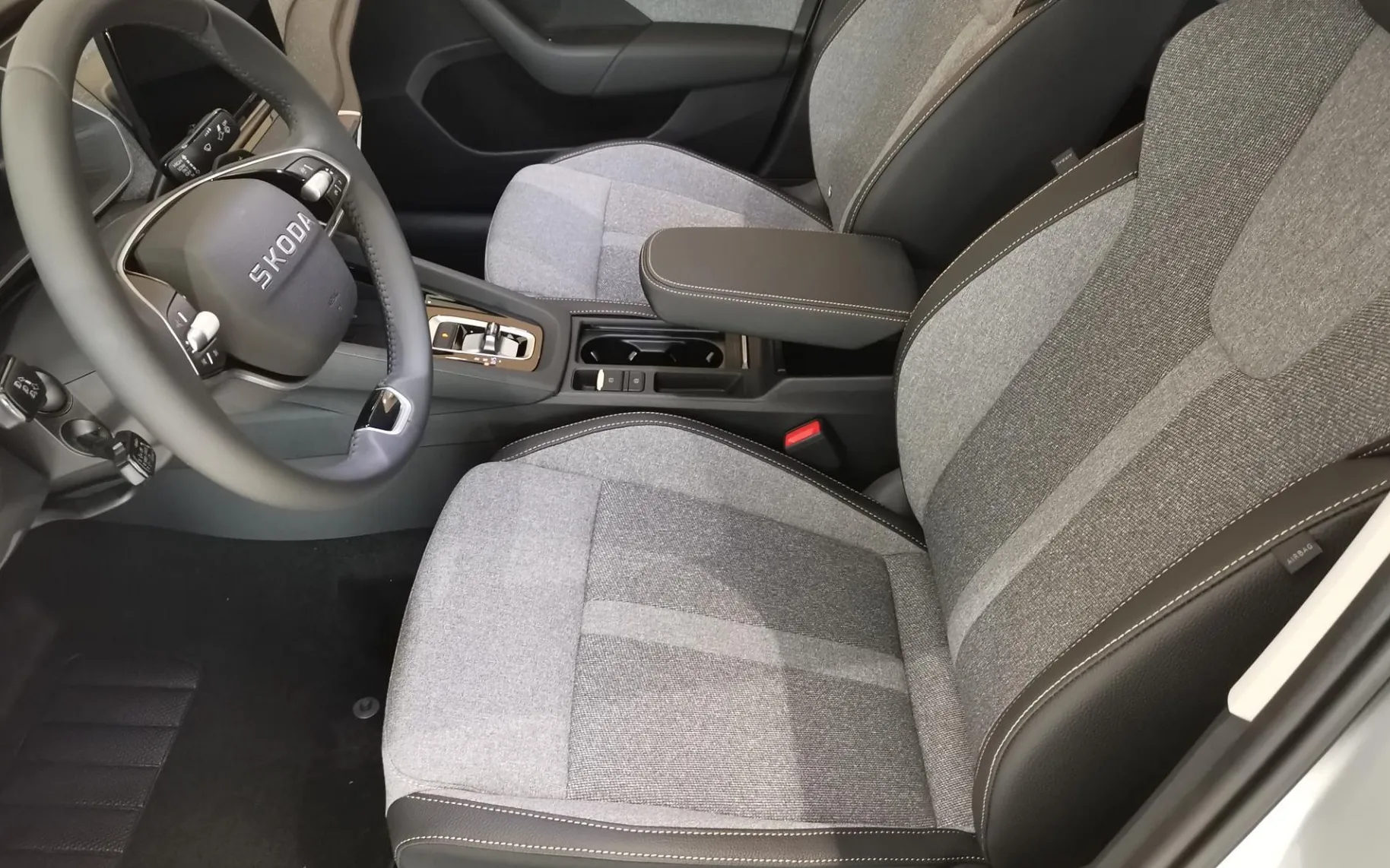 Zunanja slika - Škoda Octavia - 1.5 TSI Selection 110 kW DSG - 6