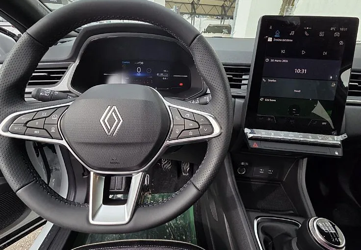 Zunanja slika - Renault Captur - Techno TCe 140 - 9