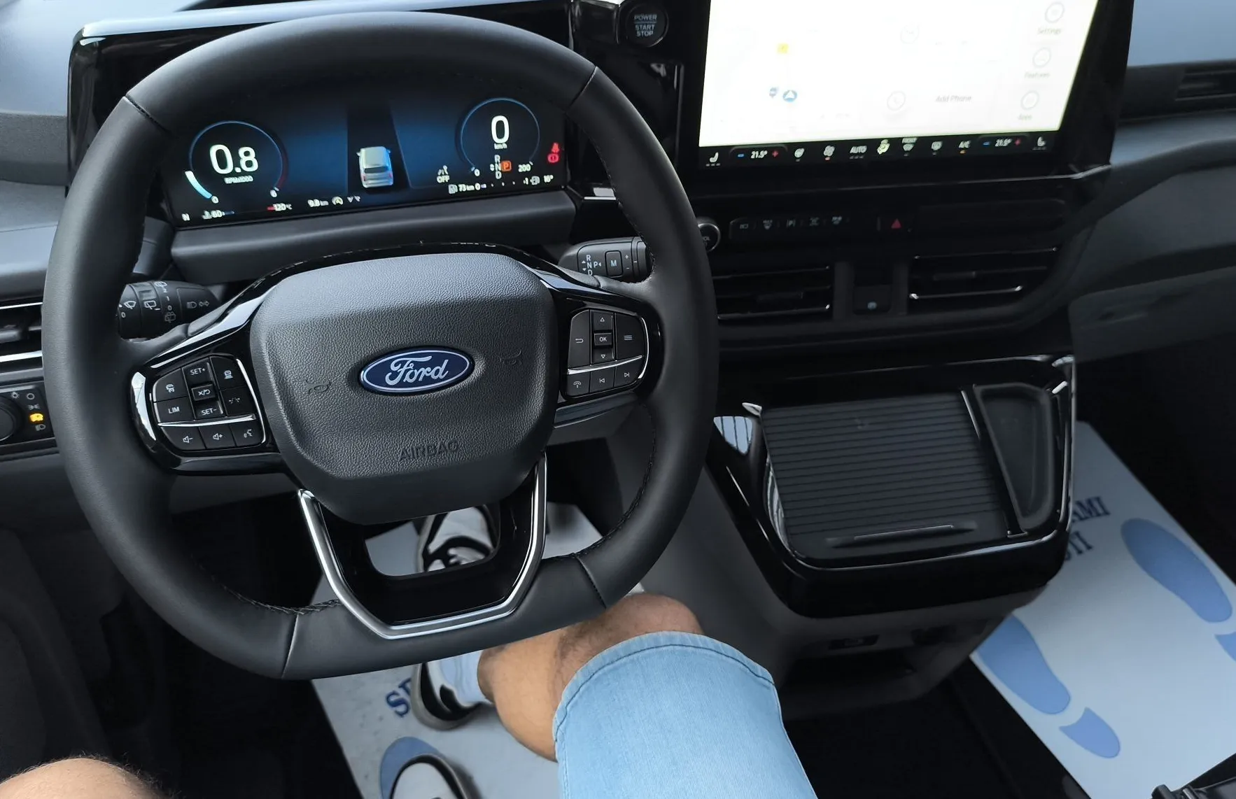 Zunanja slika - Ford Tourneo - Custom 4x4  2.0 TDCi L2Titanium X A8-VK-ZALOGA-AKCIJA - 11