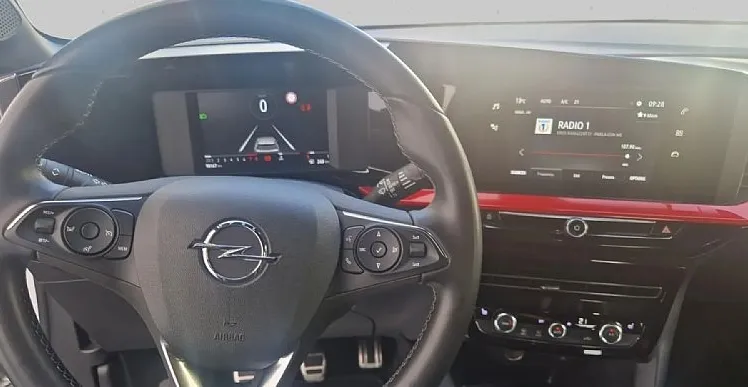 Zunanja slika - Opel Mokka - 1.2 T. 96KW GS LINE - Kamera - Matrix žarometi - 17