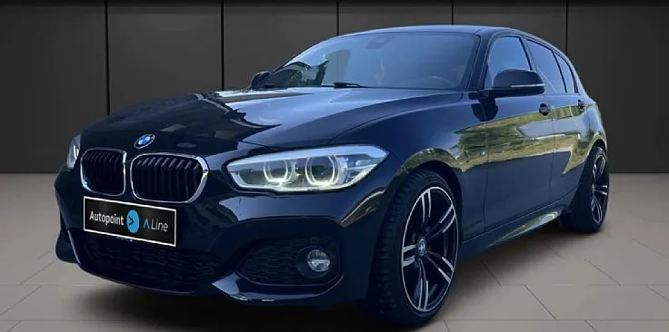Zunanja slika - BMW Serija 1 - : 120   d AUT. - 2
