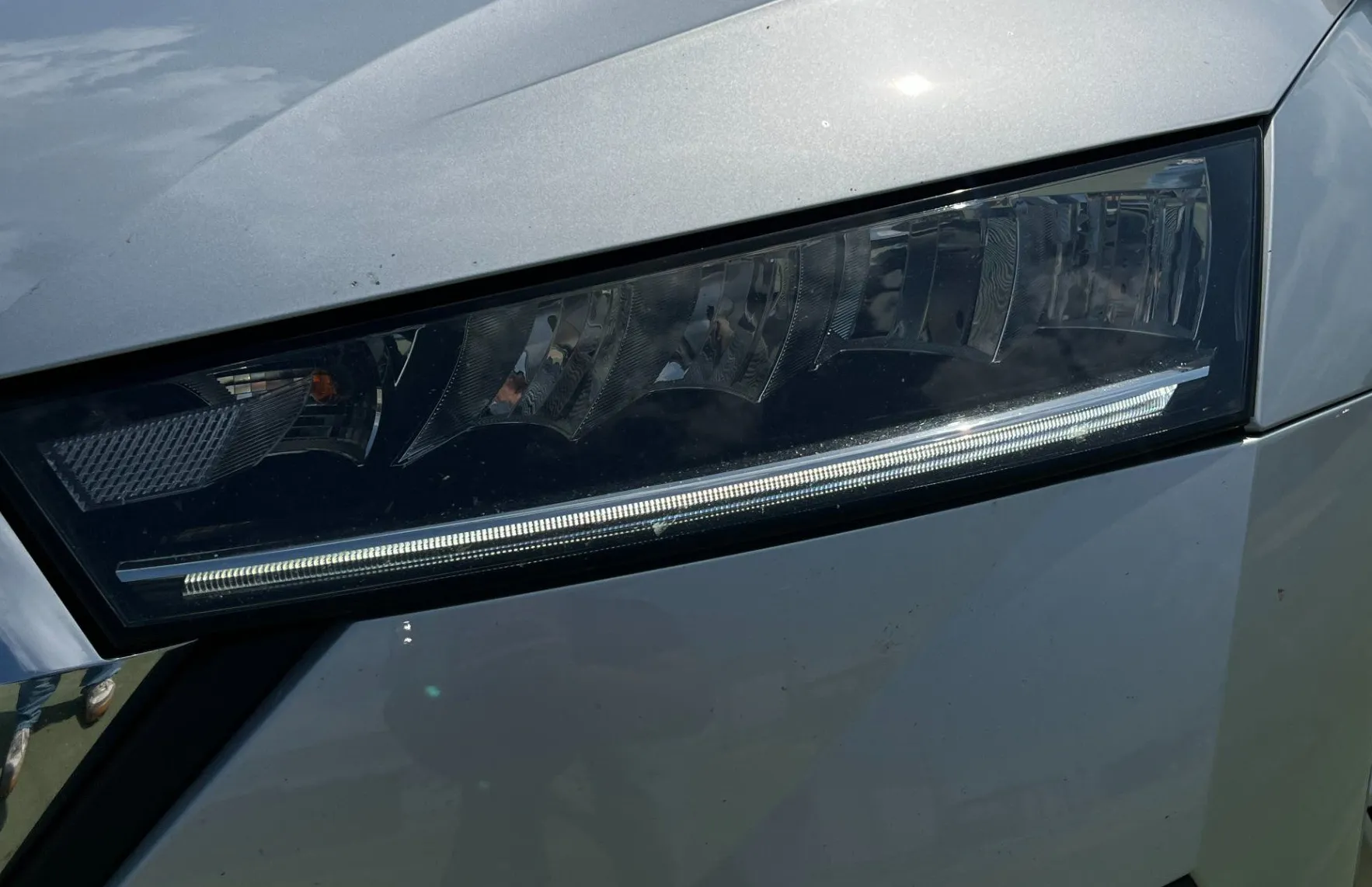 Zunanja slika - Škoda Octavia - Combi 2.0 TDI Ambition DSG.LED.HEAD UP.MASAŽ.NAVI. - 4