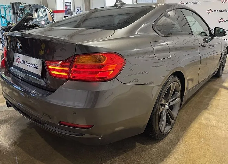 Zunanja slika - BMW Serija 4 - Coupe: 430d  AT  - M PAKET - FULL LED - NAVI - VRHUNSKI - 6
