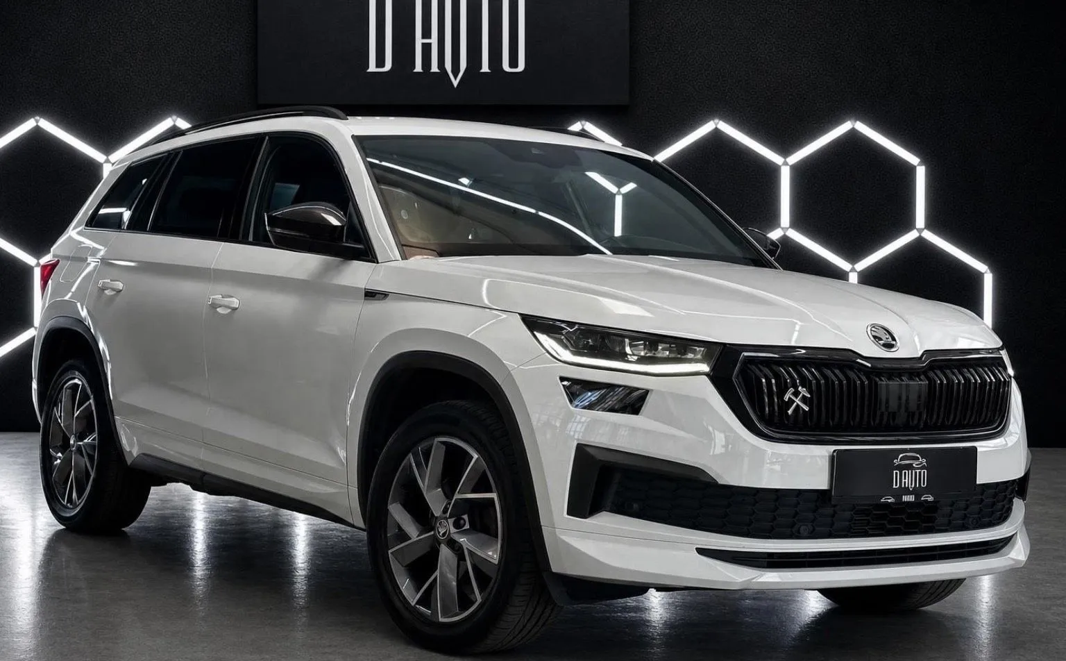 Zunanja slika - Škoda Kodiaq - 2.0 TDI Sportline DSG - SLO. VOZILO - 1.LASTNIK - 3