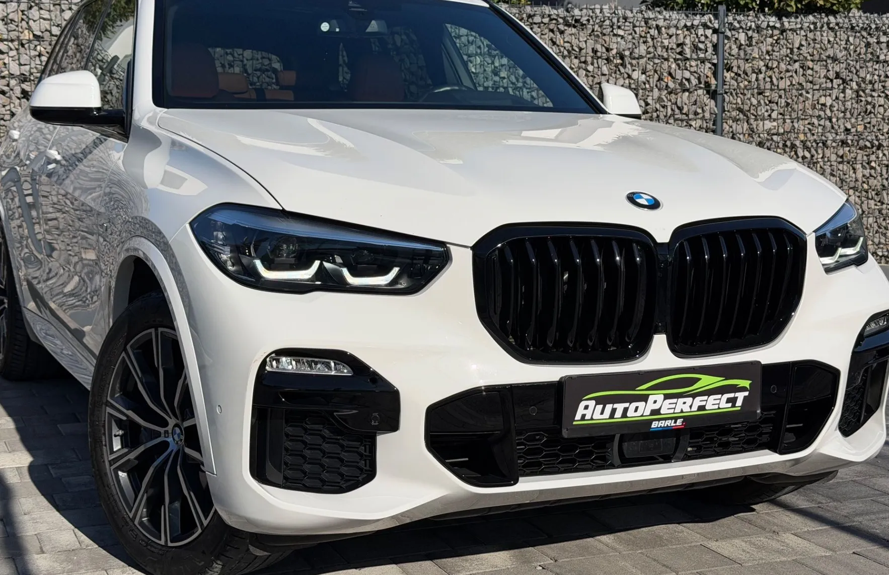 Zunanja slika - BMW X5 - serija : xDrive30d Avt. M-Optik |KLJUKA|H K|HUD|KAM|PANO| - 1