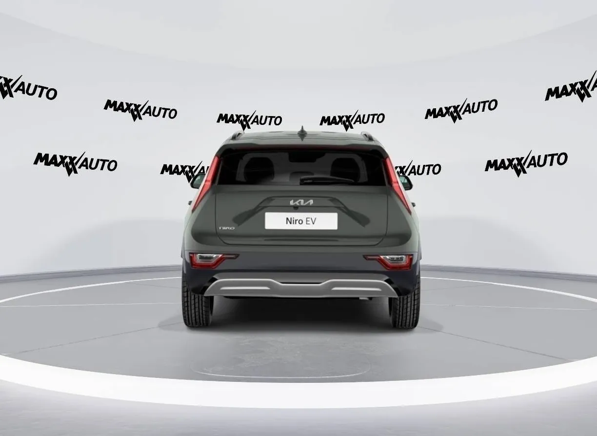 Zunanja slika - KIA Niro - Limited Edition - 5