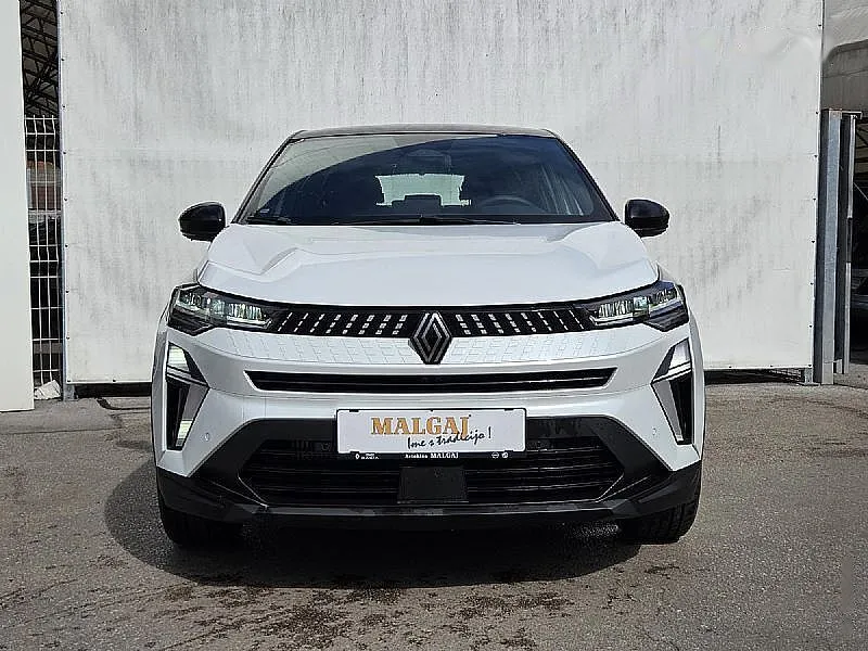 Zunanja slika - Renault Captur - Evolution TCe 100 LPG+Navi Park - 14