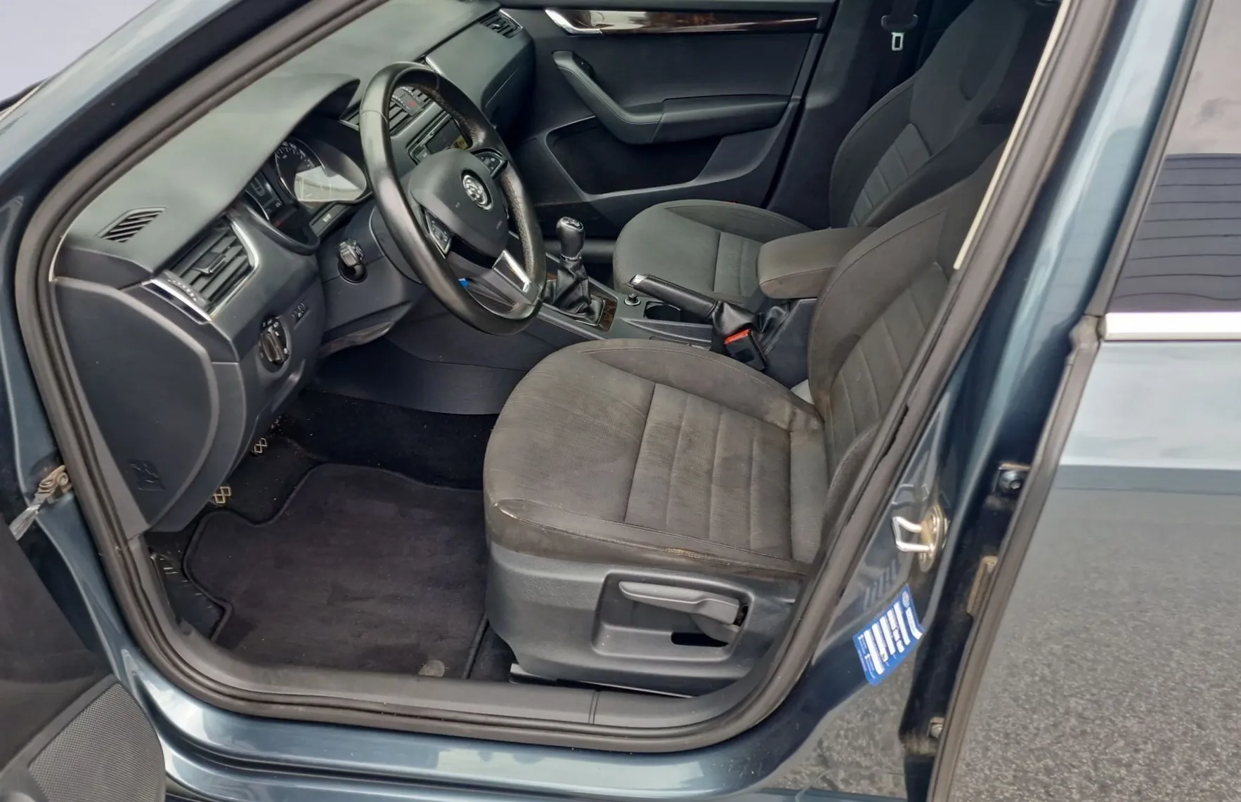 Zunanja slika - Škoda Octavia - Combi 2.0 TDI - 7