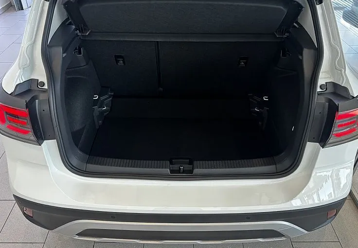 Zunanja slika - Volkswagen T-Cross - 4ALL 1.0 TSI - NA ZALOGI - ULTIMA CENA - - 11