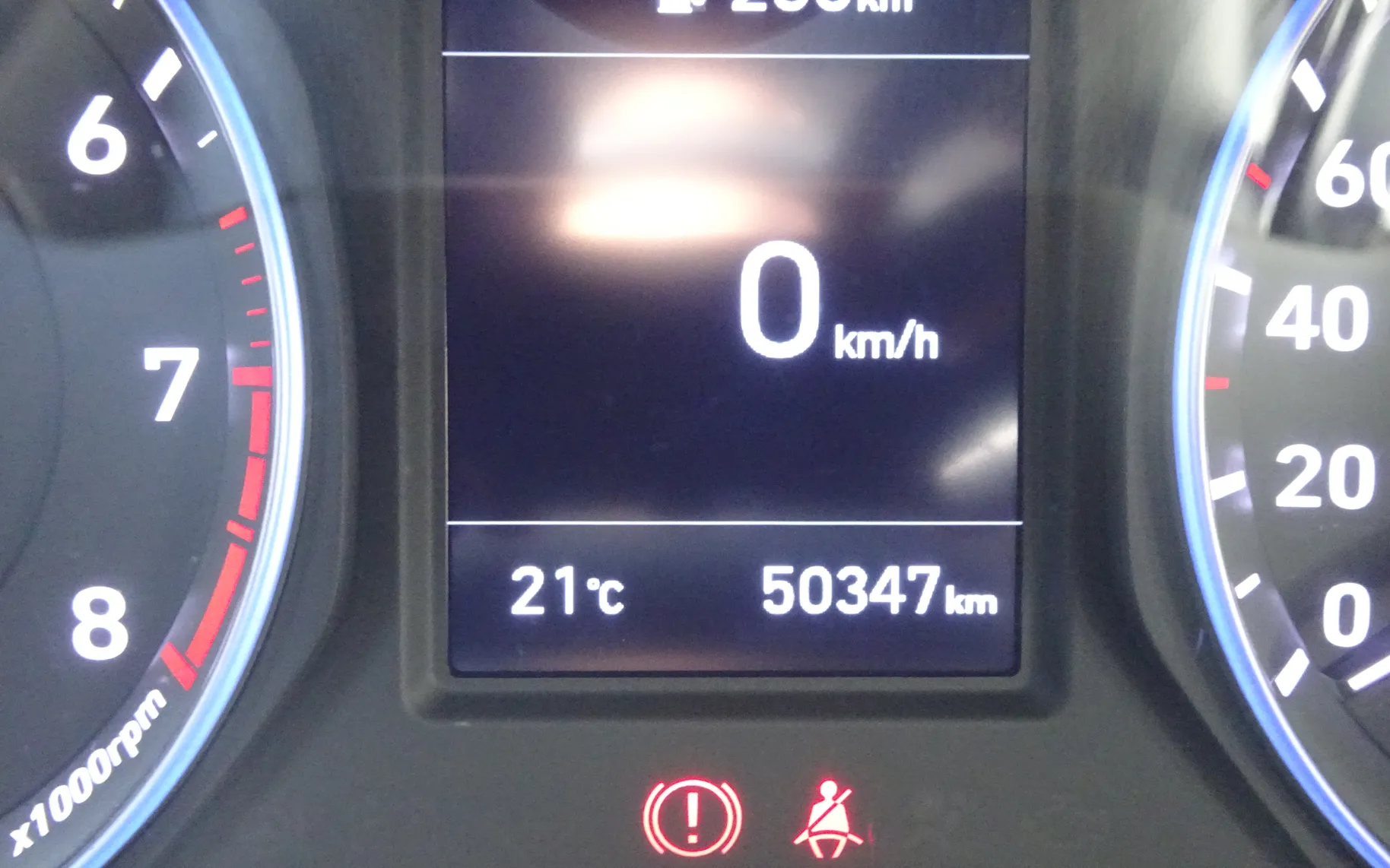 Notranja slika - Hyundai Kona - 1,0 T-GDI 120 Trend - 6