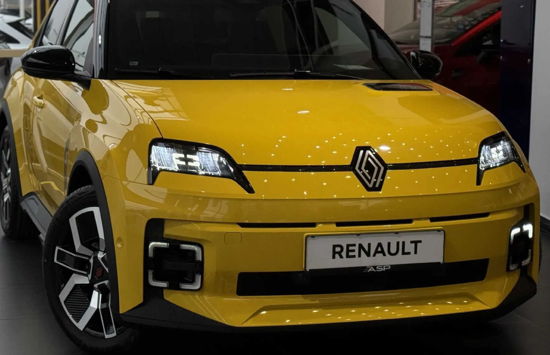 Zunanja slika - Renault 5 E-tech - Techno EV40 90kW - 3