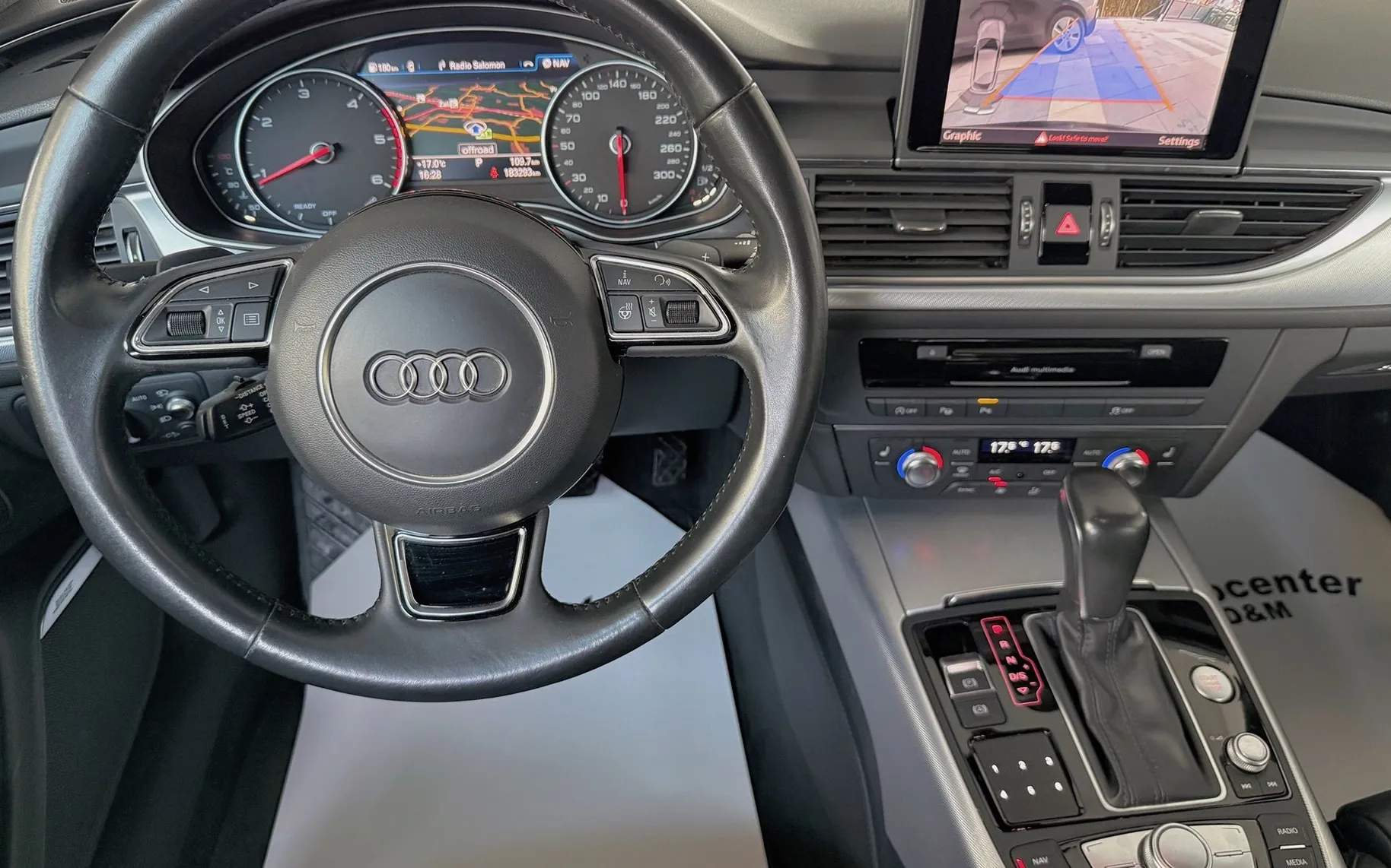 Zunanja slika - Audi A6 - Avant 3.0 TDI Q AVT SLINE|MATRIX|ACC|MEMORY|KAMERA|BOSE| - 8