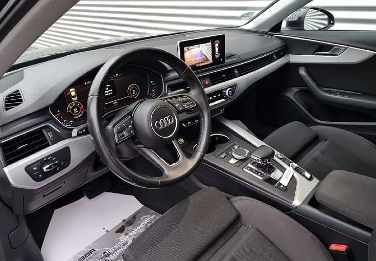 Zunanja slika - Audi A4 - 2.0 TDI-140KW-AUT-VIRTUAL-SPORT PAKET-DIG.KLIMA- - 6